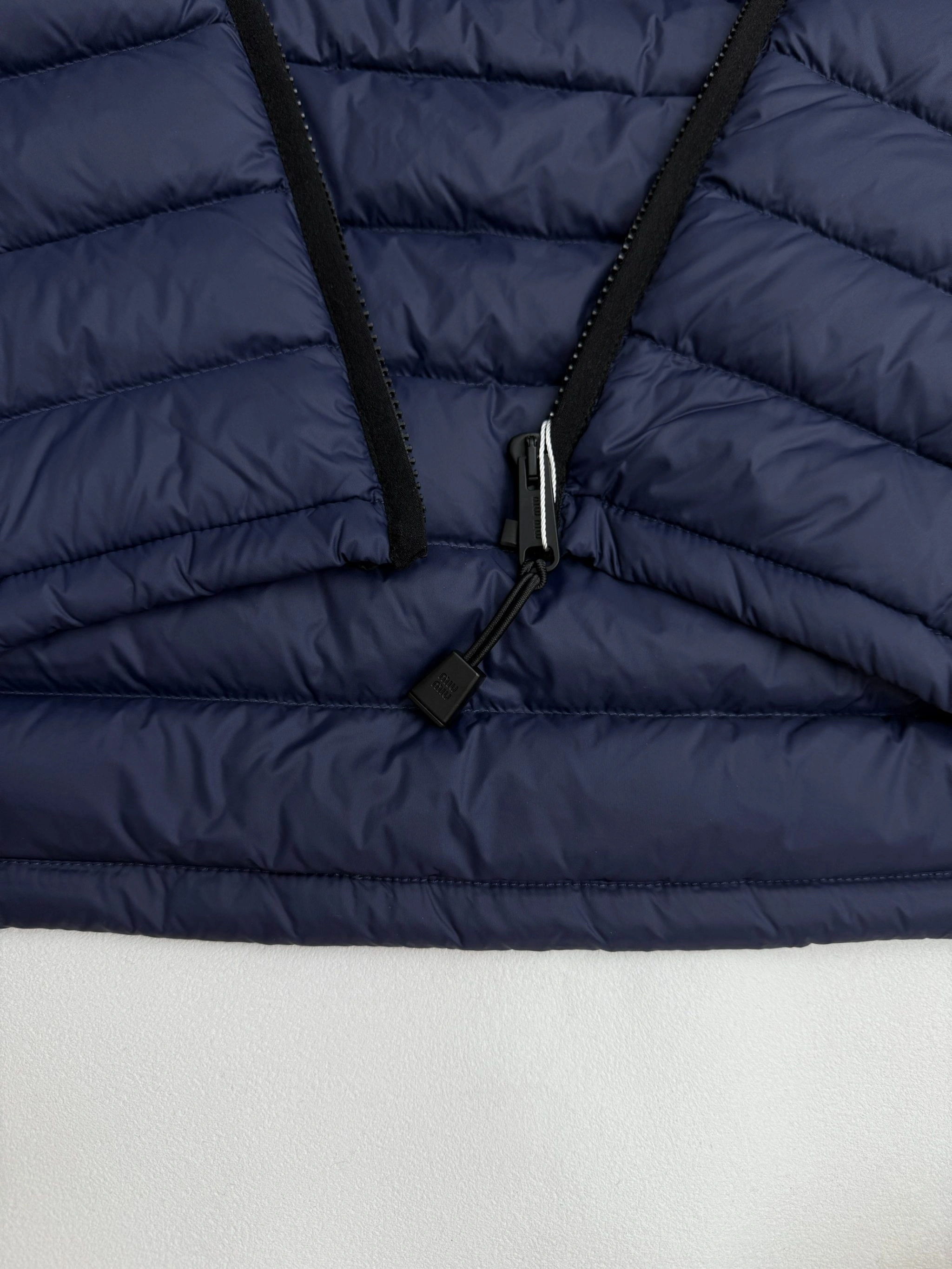 wg.luxury- 7iu7iu embroidery nylon Down jacket 2colour item:E-F431J2431-2